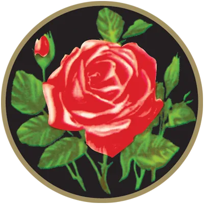 T.G. Kiat Rose Brand Rose Syrup